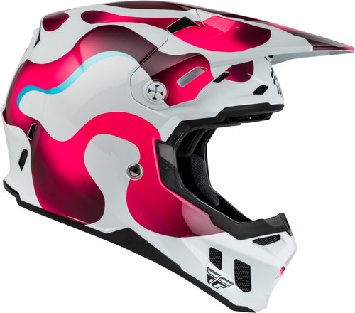 Fly Racing Formula CC Vibe MX Offroad Helmet