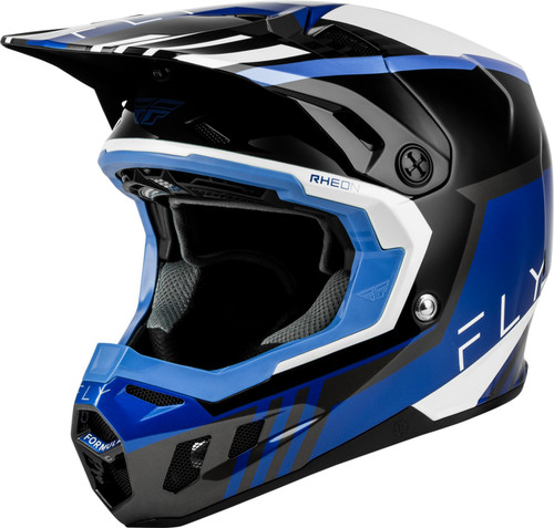 Fly Racing Formula CC Strike MX Offroad Helmet
