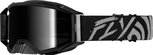 Fly Racing Zone Elite Watersport Goggles w/Hydrophobic Lens