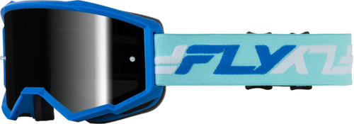 Fly Racing Zone Youth MX Offroad Goggles
