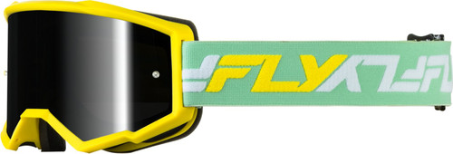 Fly Racing Zone Youth MX Offroad Goggles