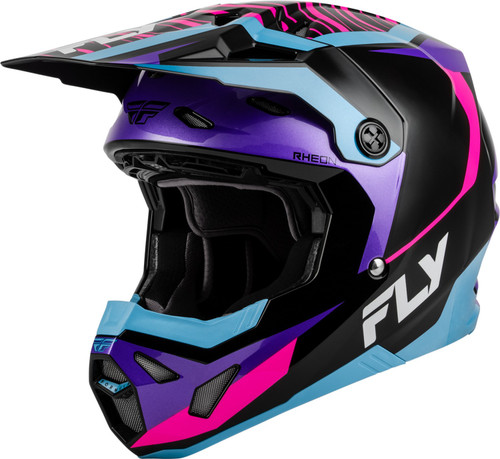Fly Racing Formula CP Charge MX Offroad Helmet
