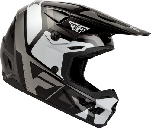 Fly Racing Kinetic Scrap Youth MX Offroad Helmet