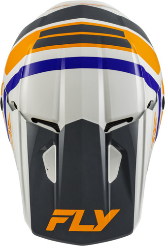 Fly Racing Kinetic Scrap Youth MX Offroad Helmet