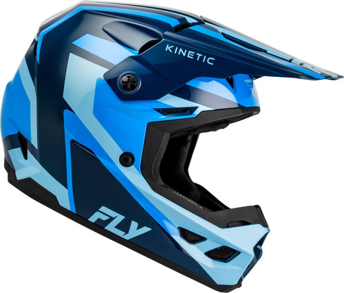 Fly Racing Kinetic Sync MX Offroad Helmet
