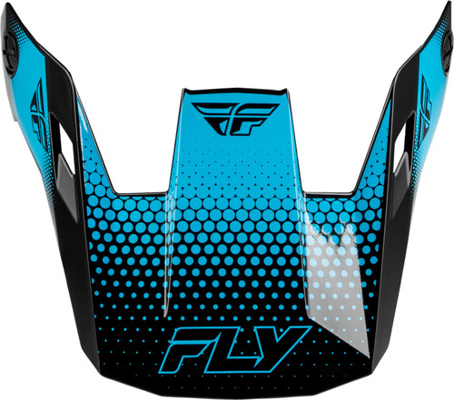 Fly Racing Rayce Sonar Helmet Visor/Peak