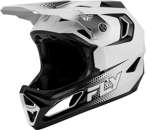 Fly Racing Rayce Sonar Youth MTB Mountain Bike Helmet