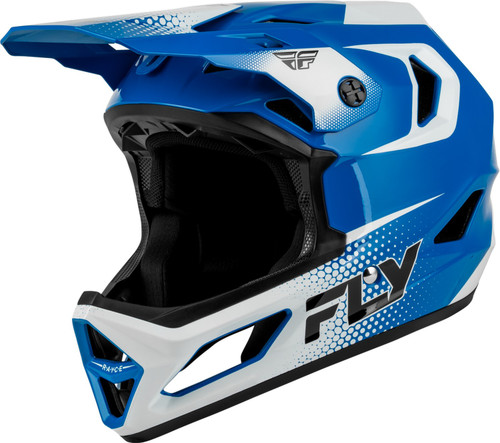 Fly Racing Rayce Sonar Youth MTB Mountain Bike Helmet