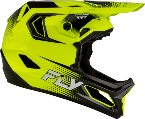 Fly Racing Rayce Sonar Youth MTB Mountain Bike Helmet