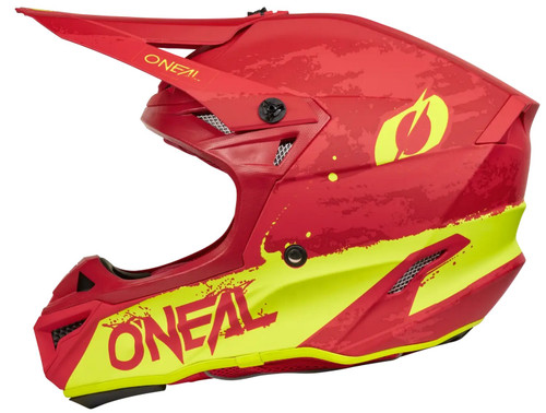 O'Neal 5 SRS Paint MX Offroad Helmet