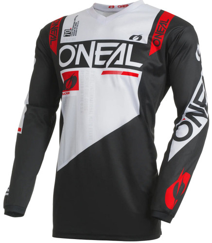 O'Neal Element Factor Mens MX Offroad Jersey