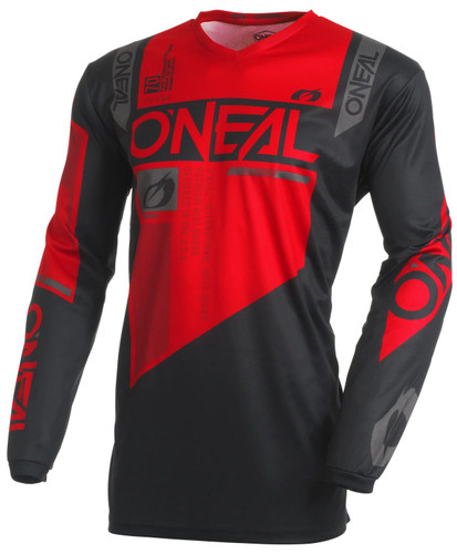 O'Neal Element Factor Mens MX Offroad Jersey