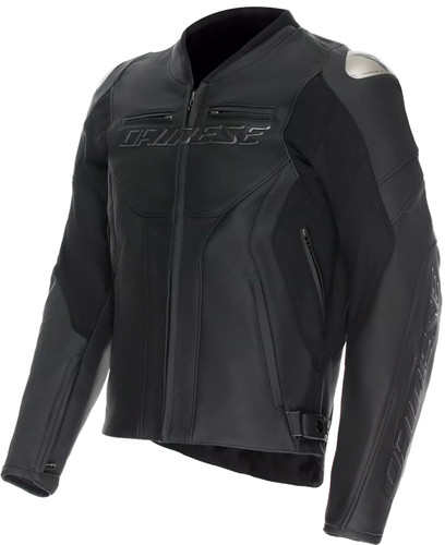 Dainese Racing 5 Mens Leather Motorcycle Jacket