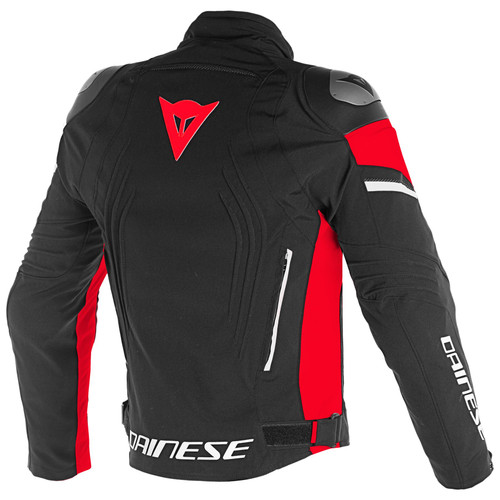 Dainese Racing 3 D-Dry Mens Motorcycle Jacket