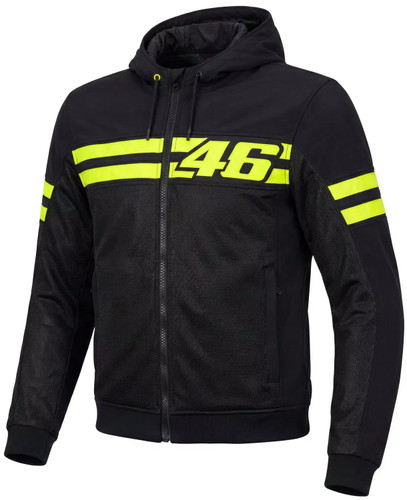 Dainese Vintedge Air VR46 Mens Motorcycle Jacket