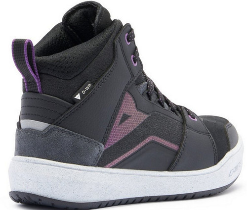 Dainese Suburb D-WP Womens Motorcycle Riding Shoes