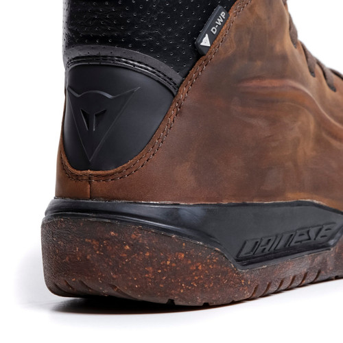 Dainese Metractive Mens D-WP Motorcycle Shoes