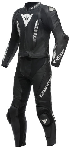 Dainese Laguna Seca 5 Mens Leather 2-Piece Suit