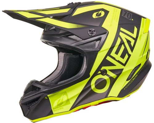 O'Neal 5 SRS Factor MX Offroad Helmet