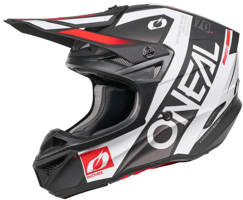 O'Neal 5 SRS Factor MX Offroad Helmet