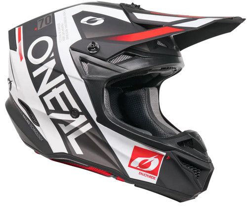 O'Neal 5 SRS Factor MX Offroad Helmet