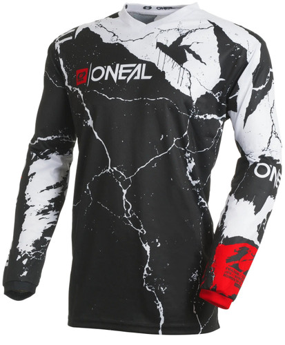 O'Neal Element Acid Mens MX Offroad Jersey