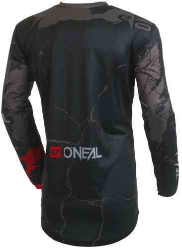 O'Neal Element Acid Mens MX Offroad Jersey