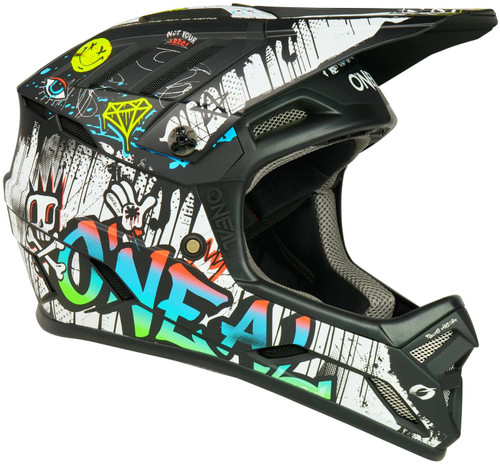 O'Neal Backflip Rancid MTB Mountain Bike Helmet