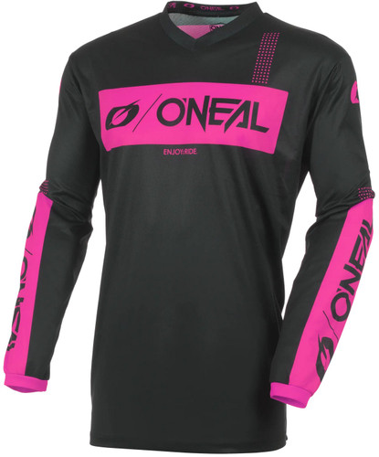 O'Neal Element Racewear Youth Girls MX Offroad Jersey