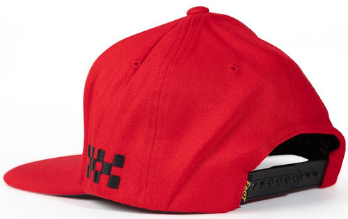 Fasthouse Maintenance 110 Snapback Hat