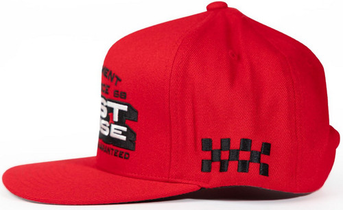 Fasthouse Maintenance 110 Snapback Hat