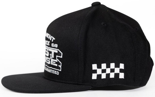 Fasthouse Maintenance 110 Snapback Hat
