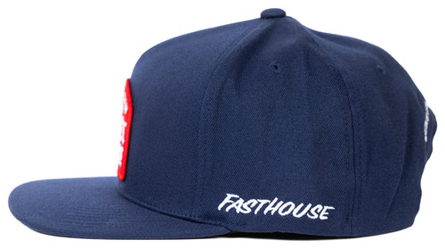 Fasthouse Cold Ones Snapback Hat