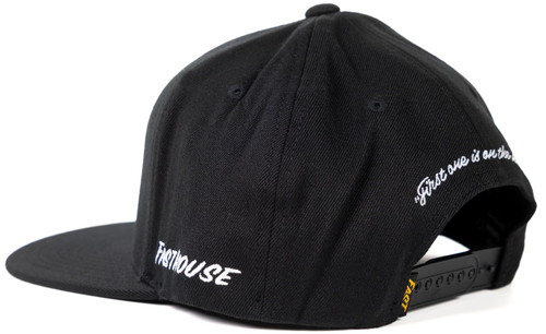 Fasthouse Cold Ones Snapback Hat