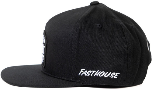 Fasthouse Cold Ones Snapback Hat