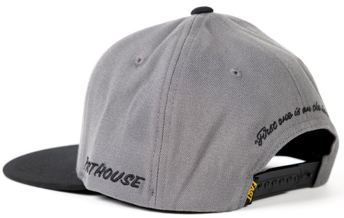 Fasthouse Cold Ones Snapback Hat