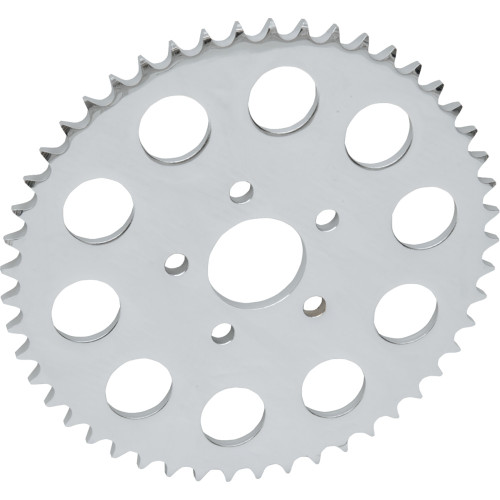 Drag Specialties 530 Chain Conversion Flat Rear Sprocket - 48 Tooth (1210-0364)