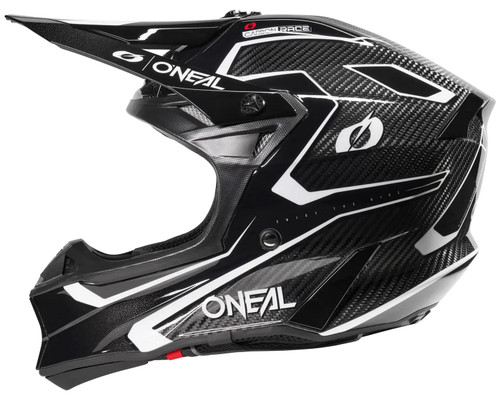 O'Neal 10 SRS Carbon MX Offroad Helmet