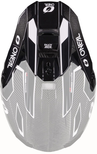 O'Neal 10 SRS Carbon Helmet Visor/Peak