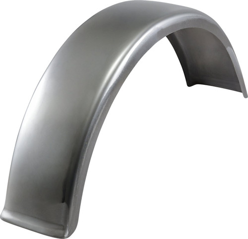 Drag Specialties Steel 6" Flat Bobbed Rear Fender (DS-393500)