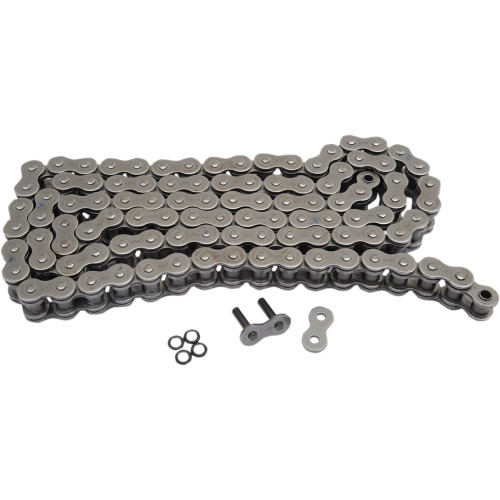 Drag Specialties 530 Series Natural O-Ring Chain - 104 Links (1222-0668)