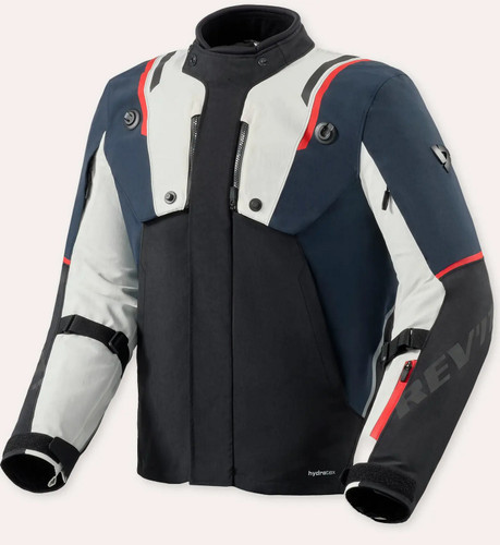 Rev'It Fractal H2O Mens Motorcycle Jacket