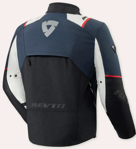 Rev'It Fractal H2O Mens Motorcycle Jacket