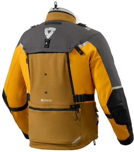 Rev'It Defender 4 Mens Gore-Tex Motorcycle Jacket