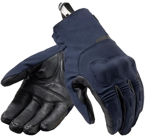 Rev'It Cassini 2 H2O Mens Textile Motorcycle Gloves