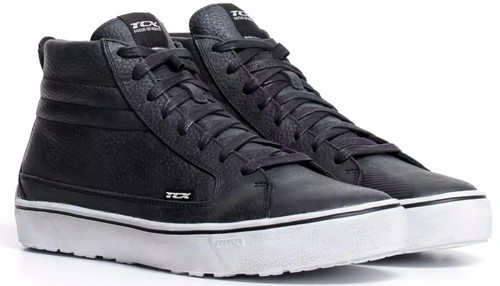 TCX Street 3 Mens Waterproof Motorcycle Shoes