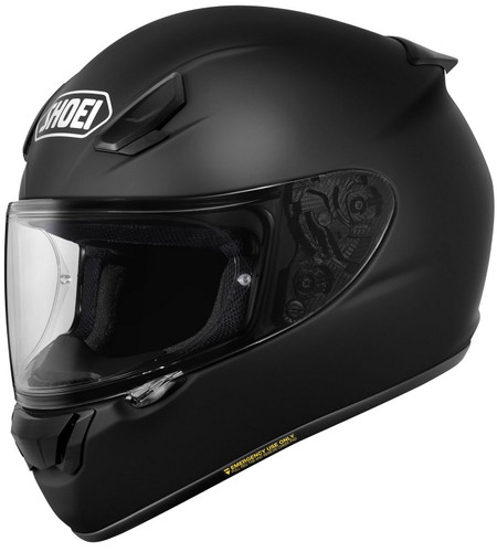 Shoei RF-SR 2 Solid Motorcycle Helmet