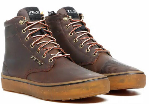 TCX Dartwood Mens Waterproof Motorcycle Boots