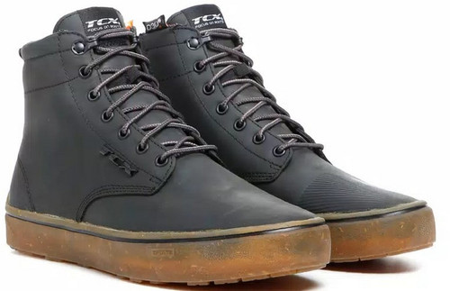 TCX Dartwood Mens Waterproof Motorcycle Boots