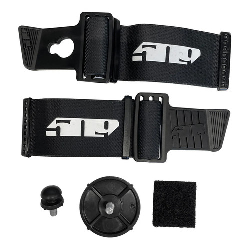 509 Altitude 2.0 Helmet Short Straps for Aviator 2.0/Kingpin/Revolver Goggles